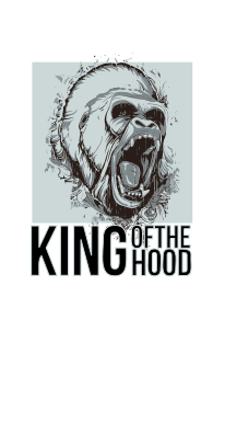 King of the hood designs