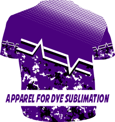 Apparel for Dye Sub